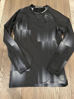 nike pro combat hypercool compression shirt