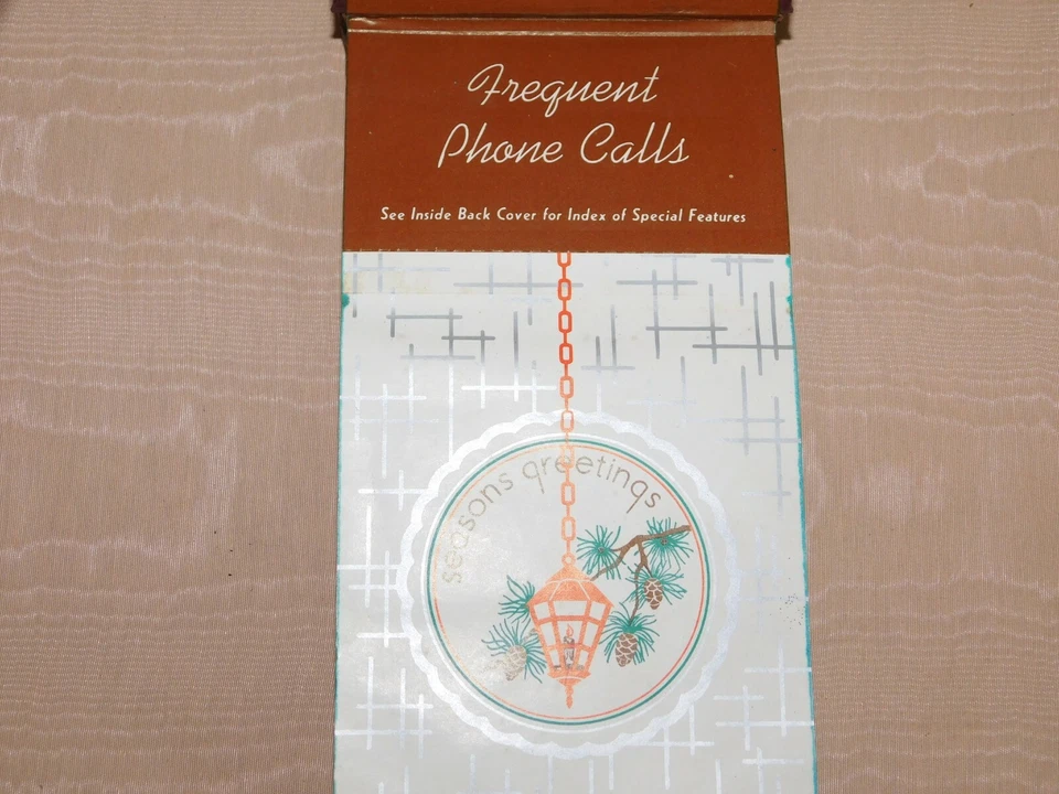 VINTAGE   1967 ECONOMY PRETZEL CO ALLENTOWN PA DESK CALENDAR UNUSED - Image 4 of 4