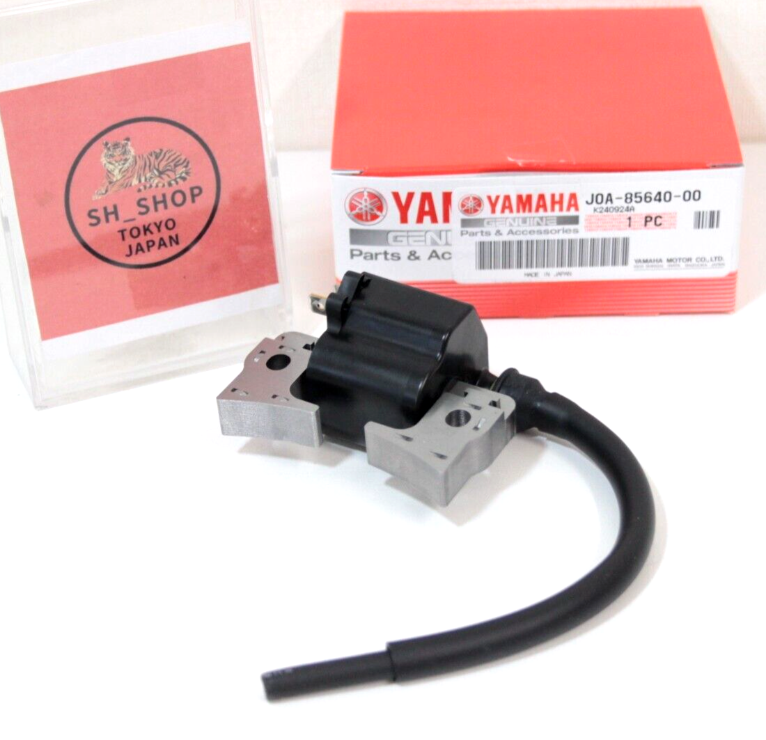 YAMAHA Genuine IGNITION COIL TCI UNIT GAS GOLF CART G16 G20 G21