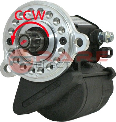 NEW GEAR REDUCTION STARTER FOR 1960-1971 ACADIA MARINE INBOARD & STERNDRIVE