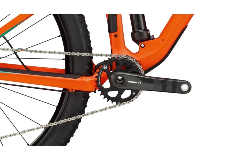 BMC Speedfox One 02 Carbon Mountainbike Sram X01 Eagle PIKE Fox DPS Gr. S NEU - Bild 4 von 4