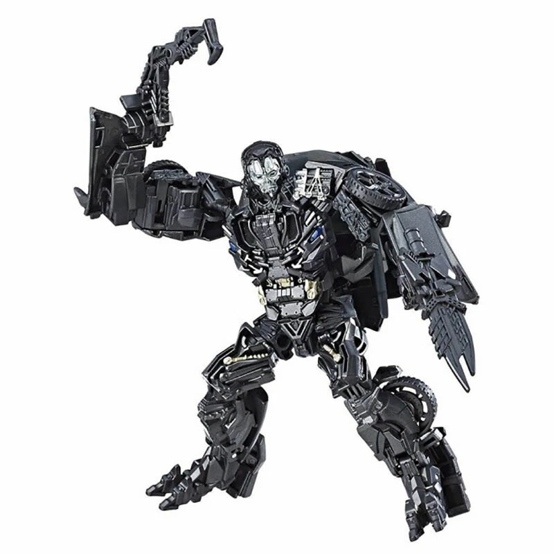 Transformers Lockdown Studio Deluxe SS11 Action Figure Hasbro Official In Stock - Image 3 of 4