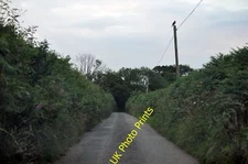 Photo 6x4 North Devon : Springhill Down Hill Mogworthy 5 c2015