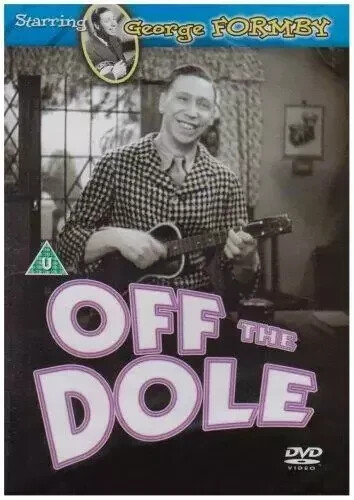 Off The Dole (1935 DVD, 2008) - George Formby