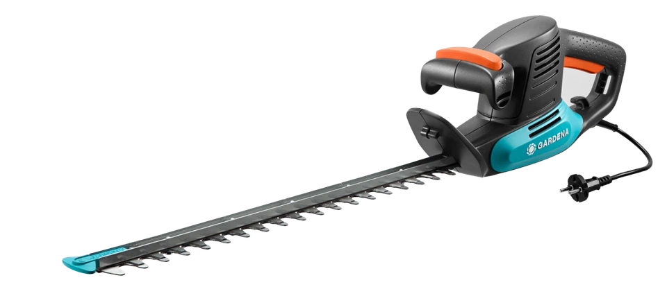 Gardena E-Heckenschere EasyCut 420/45 Schnittlänge 45 cm Schnittstärke 18 mm