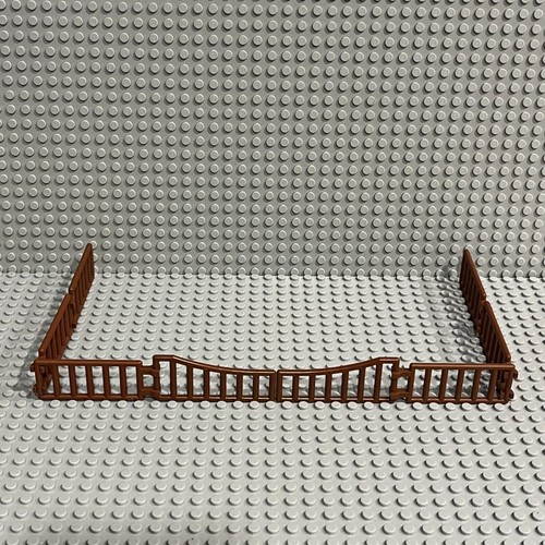 Lego Bar 7x3 with Double Clips Ladder Fence 6020 30095 95229 You Pick Color & Qt - 第 13/20 張圖片