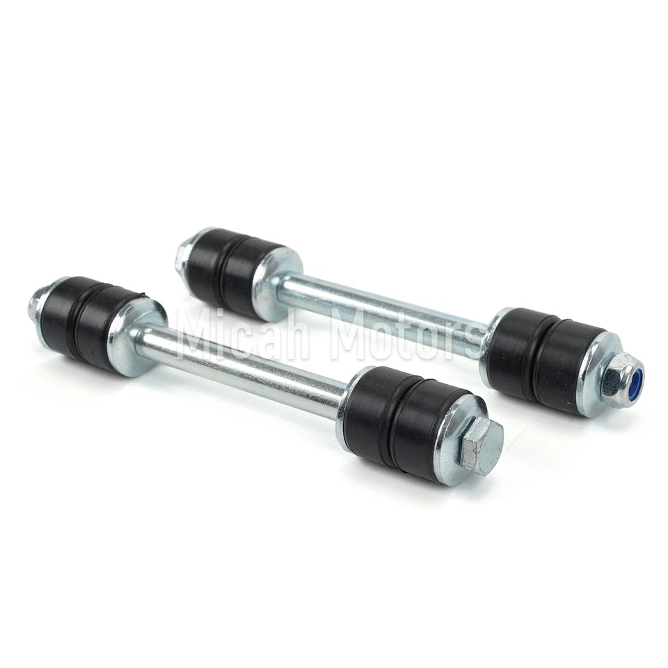 2x Front Sway Bar Link for Chevrolet Chevelle GMC Sprint Ford LTD Dodge Monaco Foto 3 de 4