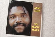 Amo Chip - So Many Ways - CD Autograph  Autographed