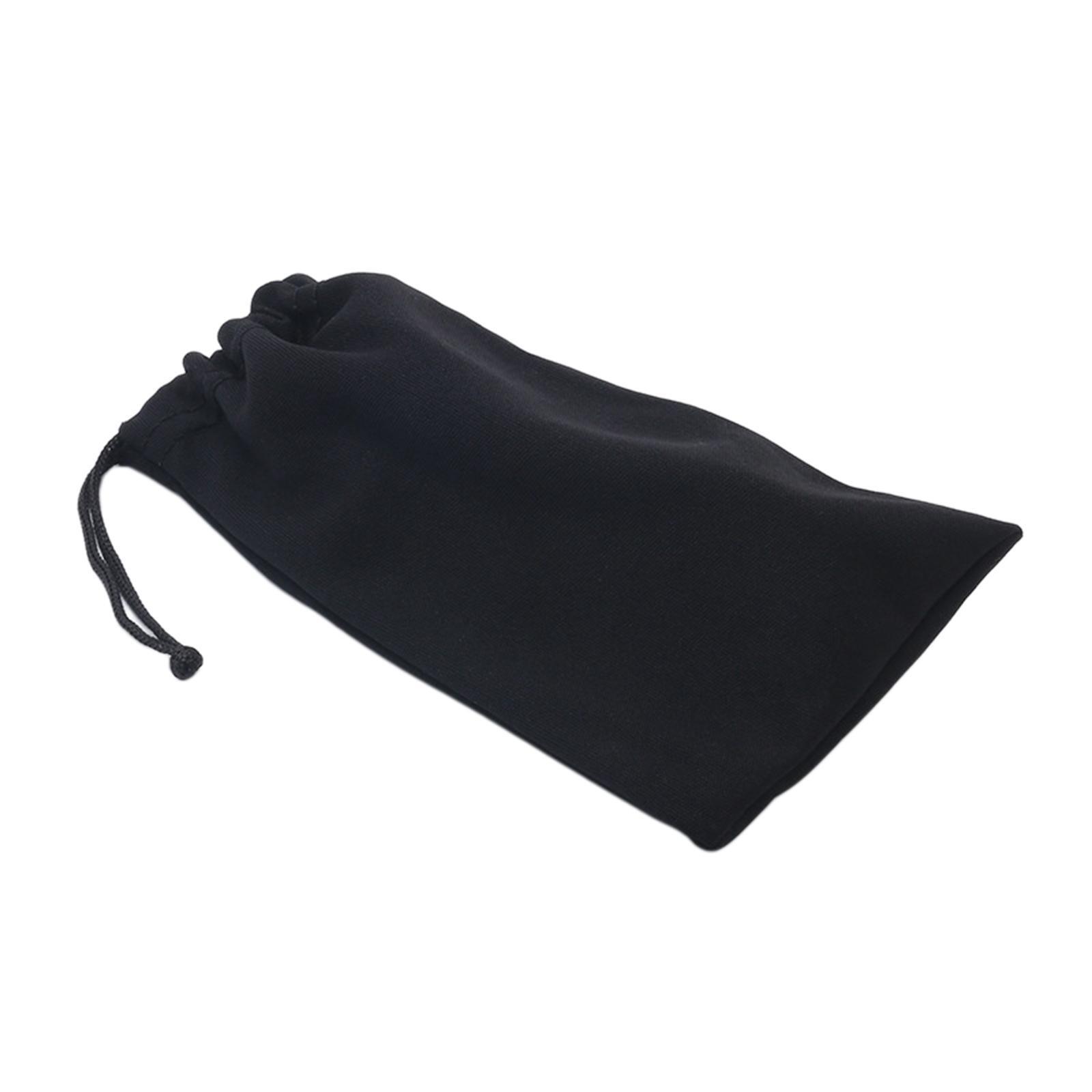Soft Sunglasses Pouch for Eyewear – Indoor Outdoor Hiking Garden Use-image