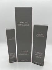 Mary Kay TimeWise Age Minimize 3D 4 In 1 Cleanser With Night And Eye Cream
