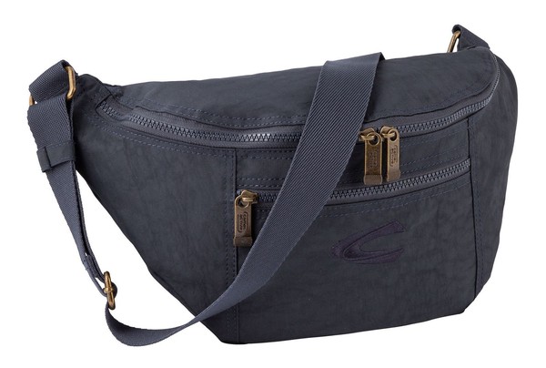 Camel Active Journey Cross Bag L UmhäNgetasche Tasche Dark Blue Dunkelblau Neu-image