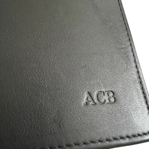 Cross Pen CrossPad Portable Digital Notepad *no pen & Leather Levenger Padfoilo - Picture 3 of 17