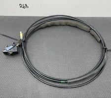 14-16 Mazda 6 Gas Fuel Tank Release Lever Handle w Cable OEM