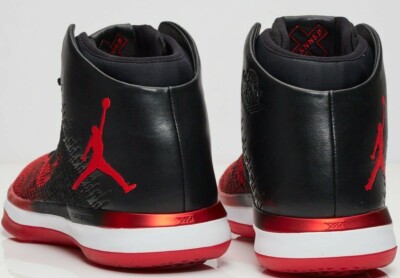 シューズ(男性用) NIKE AIR JORDAN 31 BANNED 28cm 2016 Nike Air Jordan 31 XXXI Banned Bred Size 11.5. 845037