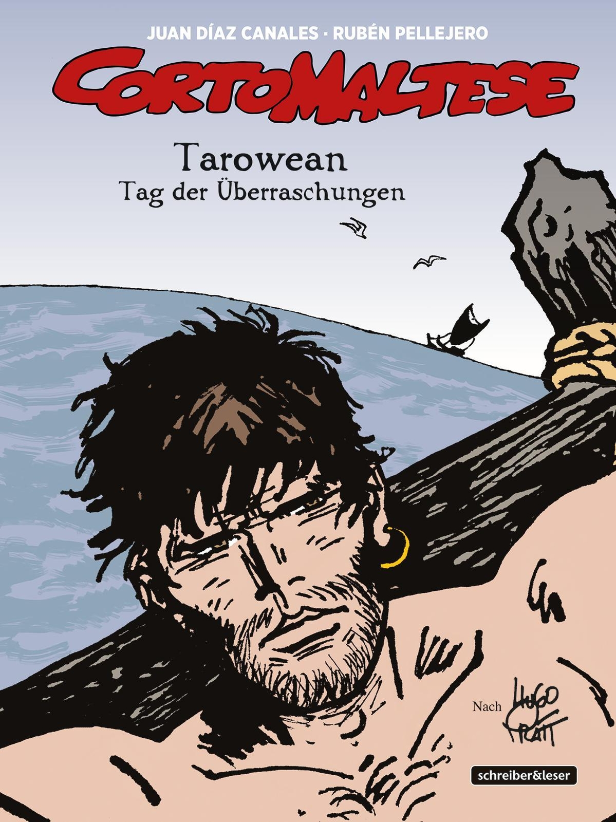 Thumbnail - Juan Díaz Canales | Corto Maltese | Buch | Deutsch (2020) | Corto
