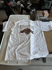 Vintage Single Stitch Washington D.C. Our Nation s Capital T-Shirt