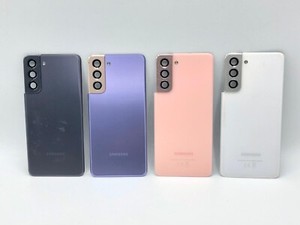 Gehäuse Rückseite Backcover Glas Ersatz für Samsung Galaxy S21 5G (Original)