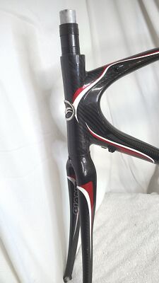 Giant OCR C1 Frame and Fork | Carbon Fiber | Large 57cm