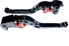 Honda CBR1000RR 2004-2007 Set Leve Freno e Frizione Pieghevole Regolabile R10E5