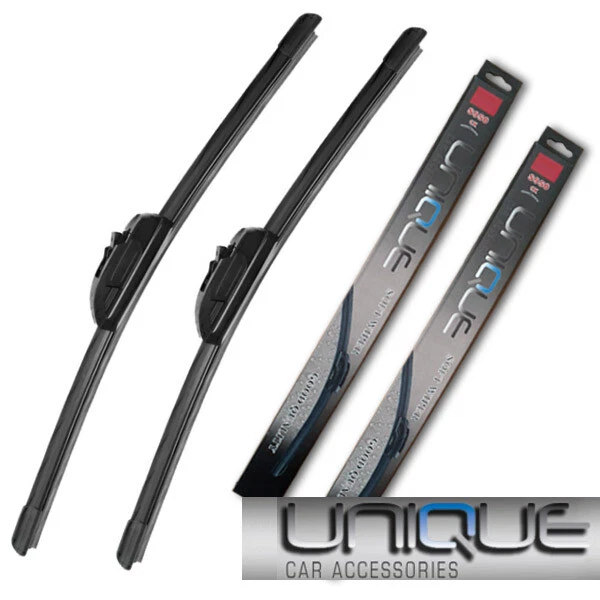 2 Escobillas de Limpiaparabrisas Específico Para Opel Frontera 1991+ 48/48cm U - Imagen 3 de 3