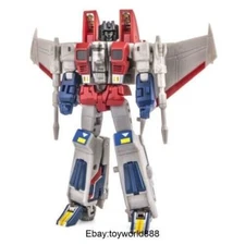 Newage NA H13EX Lucifer Starscream mini size Action figure Toy in stock 10cm