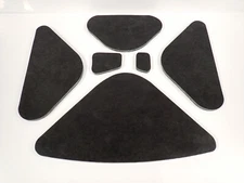 1960 Buick LeSabre Invicta Electra 225 Hood Insulation Pad Kit 6 Pieces 60 NEW