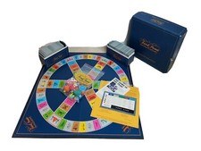 Original Trivial Pursuit Master Board Game Genus II Edition Vintage 1981 Fun 