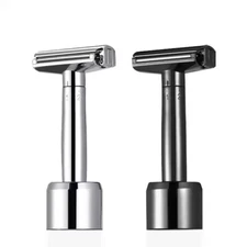 Adjustable Double Edged travel Wet Shaving Safety Razor For Men Women