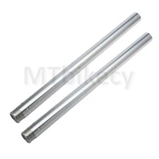 Front Fork Legs Inner Tubes Pipes Pair For BMW F750GS K80 2018-2023 41x651mm
