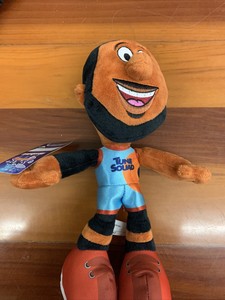 Space Jam A New Legacy LeBron James Tune Squad Plush Toy Figure 630996145623 | eBay