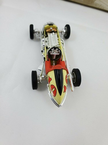 gmp Limited Edition Konstant Hot McCluskey 1:43 Scale 3 Car Set - Picture 6 of 11
