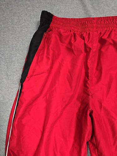 Youngstown University Pants Mens Extra Large Red Athletic Pants Embroidered - Picture 2 of 16