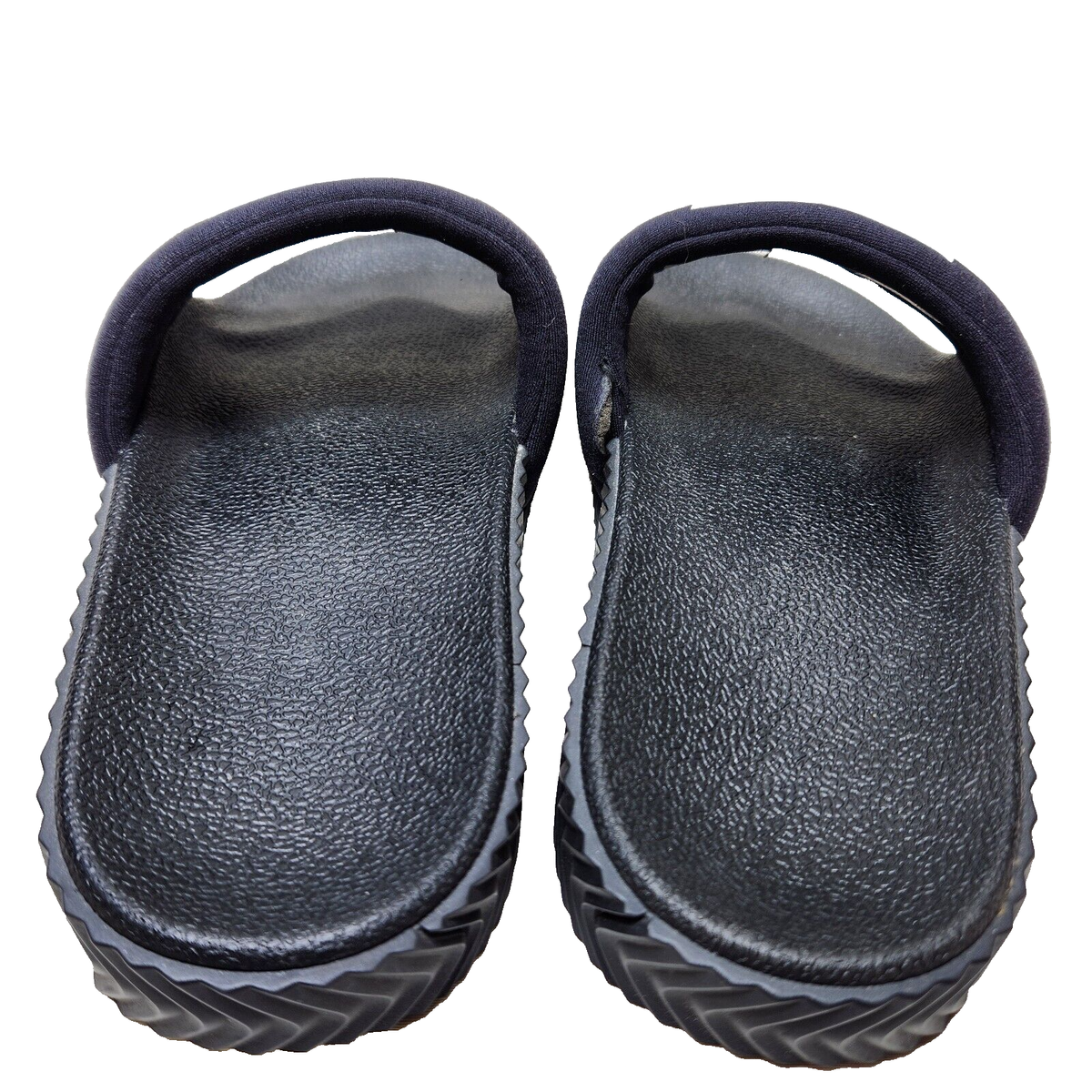 ADIDAS Alexander Wang x Adilette Slide Core Black Sz 7  display picture 2