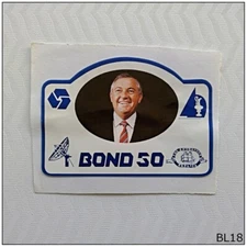Bond 50 Beer Label (BL18)