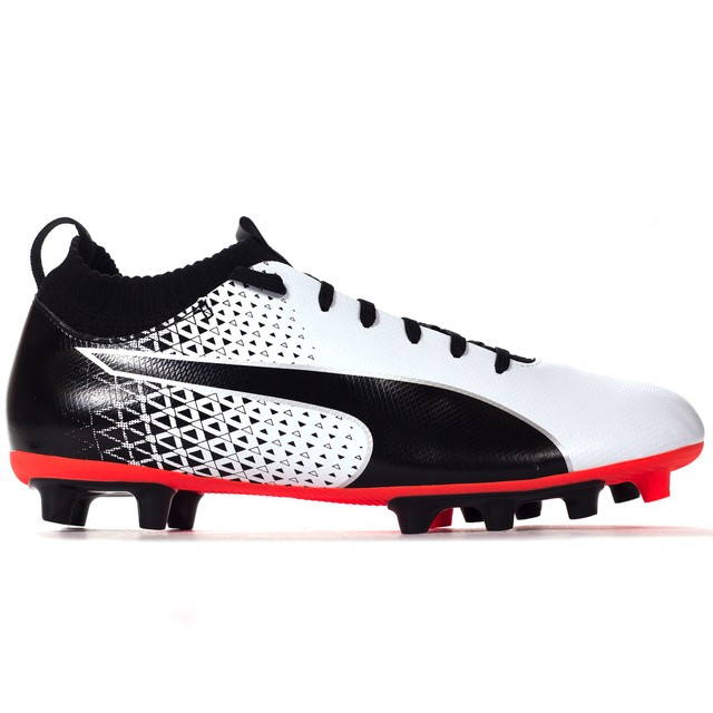 Puma evoknit FG Firm Ground pour homme Football boot chaussures noir Puma evoknit FG Firm Ground pour homme chaussures Football boot chaussures homme noir 734cfc