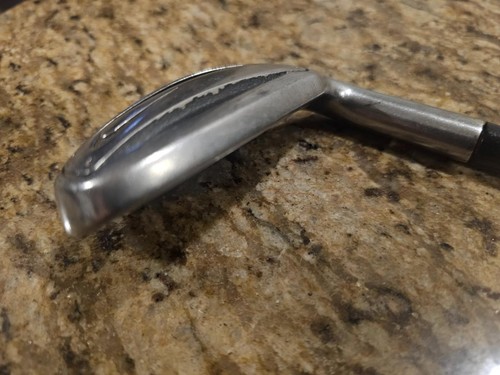 RH Nike Slingshot Pitching Wedge with a Regular-Flex Stainless Steel Shaft - Picture 5 of 14