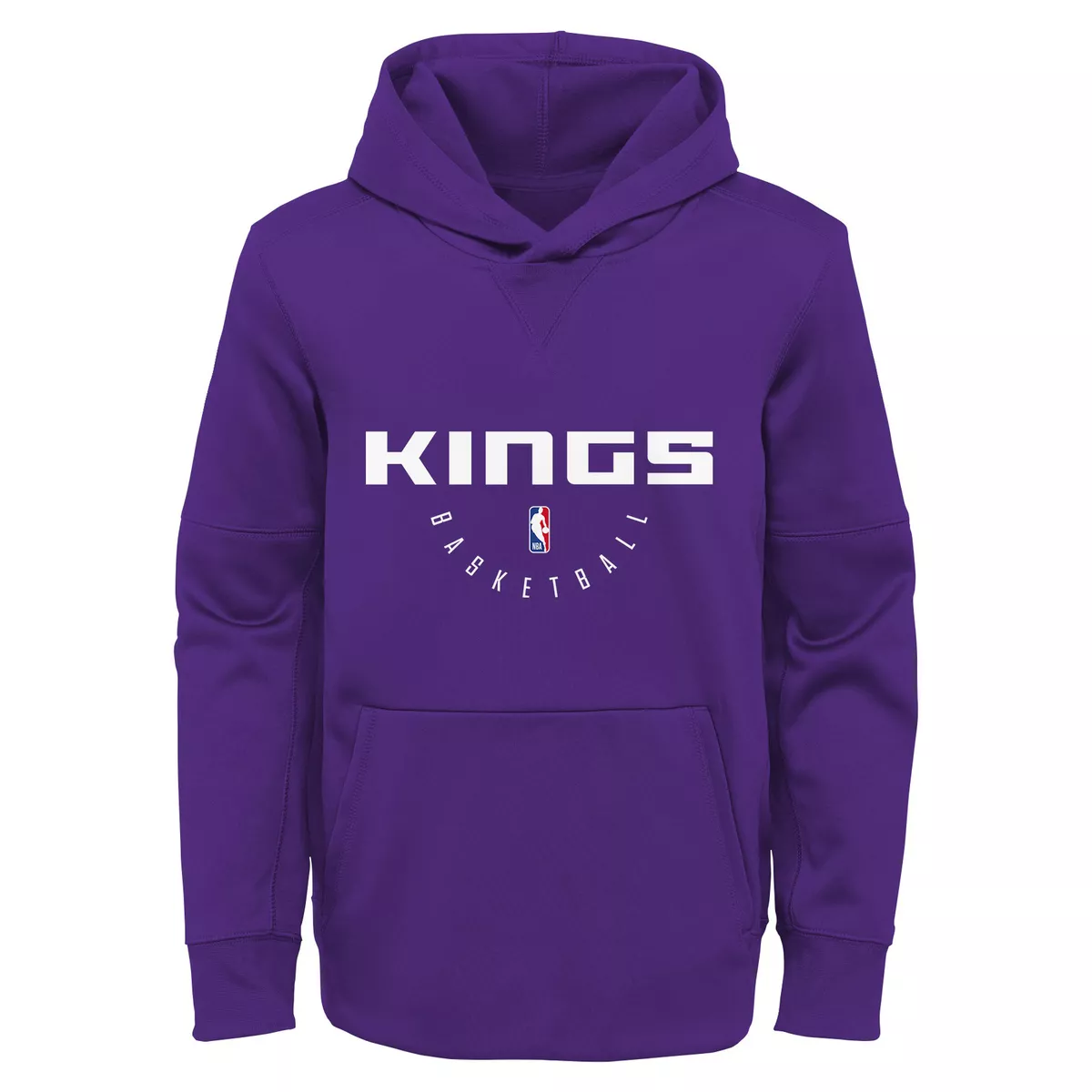 Nike NBA Basketball Youth Sacramento Kings Spotlight Pullover