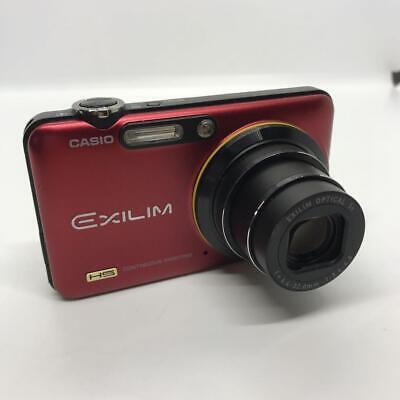 Casio Digital Camera E X I L IM EX-FC160S from JAPAN F/S for sale 