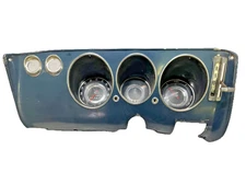 ORIGINAL GM 1965-1969 Chevy Corvair Monza Instrument Cluster Automatic 6