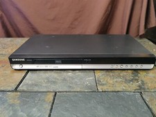 Samsung DVD-R135 HDMI Upscale DVD-R Recover No Remote For Repair Or Parts