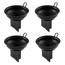 Diafragma de membrana de pistón de vacío de 4 carburadores para Honda CBR600F2 1991-1994 1993