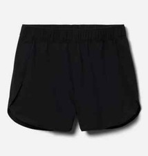 Columbia Big Girls Hike Shorts Black Size M