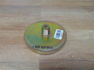 LU Stop Plate Genuine Mercedes - A6283200535