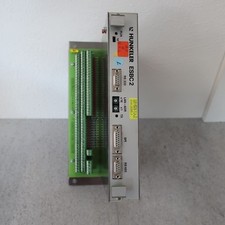 Hunkeler Esbc 2, Uwm-Main V.4.0