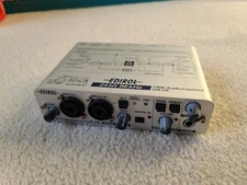 Roland Edirol UA-25 USB Audio Capture Box