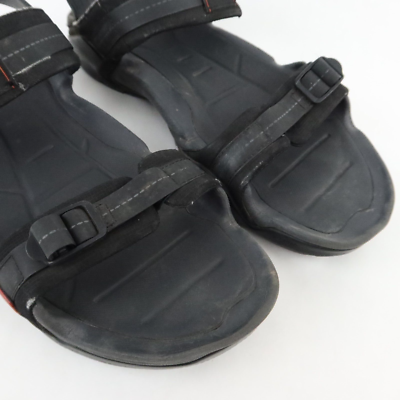 Nike ACG Sandals Men's 8 Black Straprunner 7 VII Athletic Sport