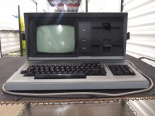 Vintage KAYPRO II 2 Portable Computer with Keyboard
