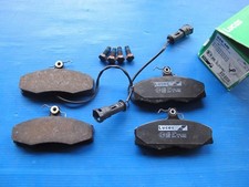 Plaquette de frein Ford SIERRA