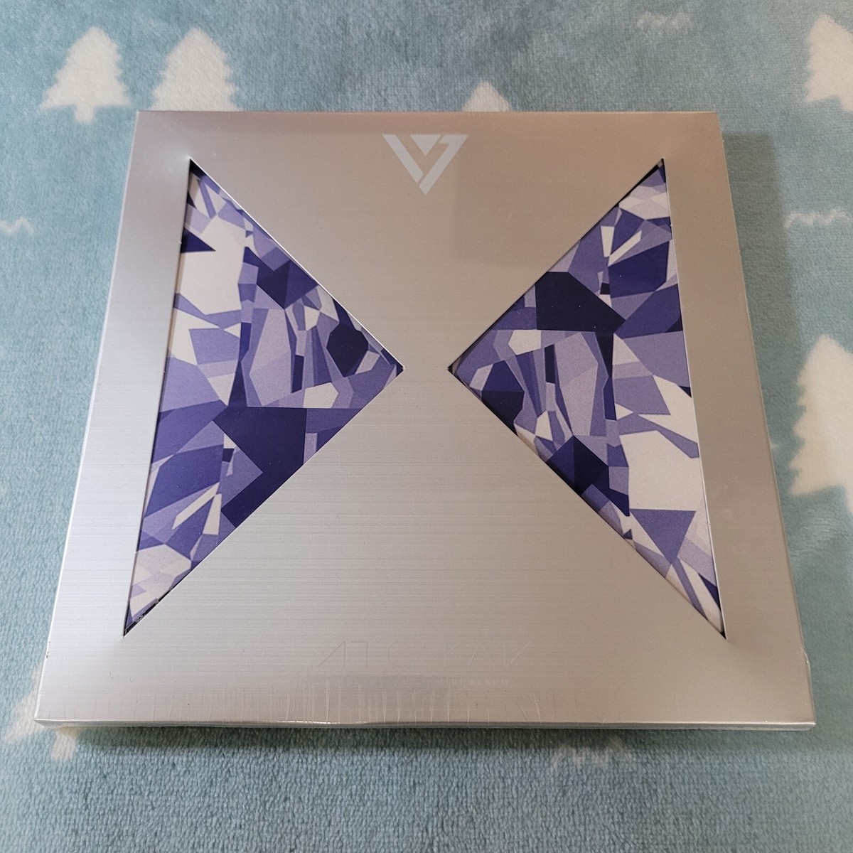 K-POP/アジア SEVENTEEN -  1st Mini Album: 17 Carat SEVENTEEN 1st Mini Album '17 CARAT' - EP by SEVENTEEN | Spotify