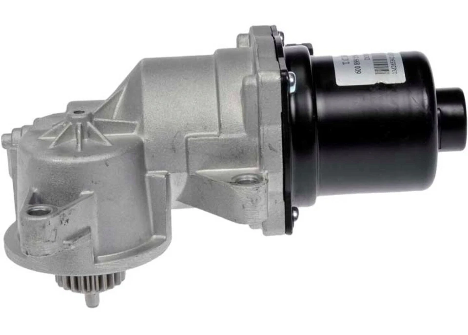 Conjunto de motor eléctrico con estuche de transferencia Dorman Foto 4 de 4